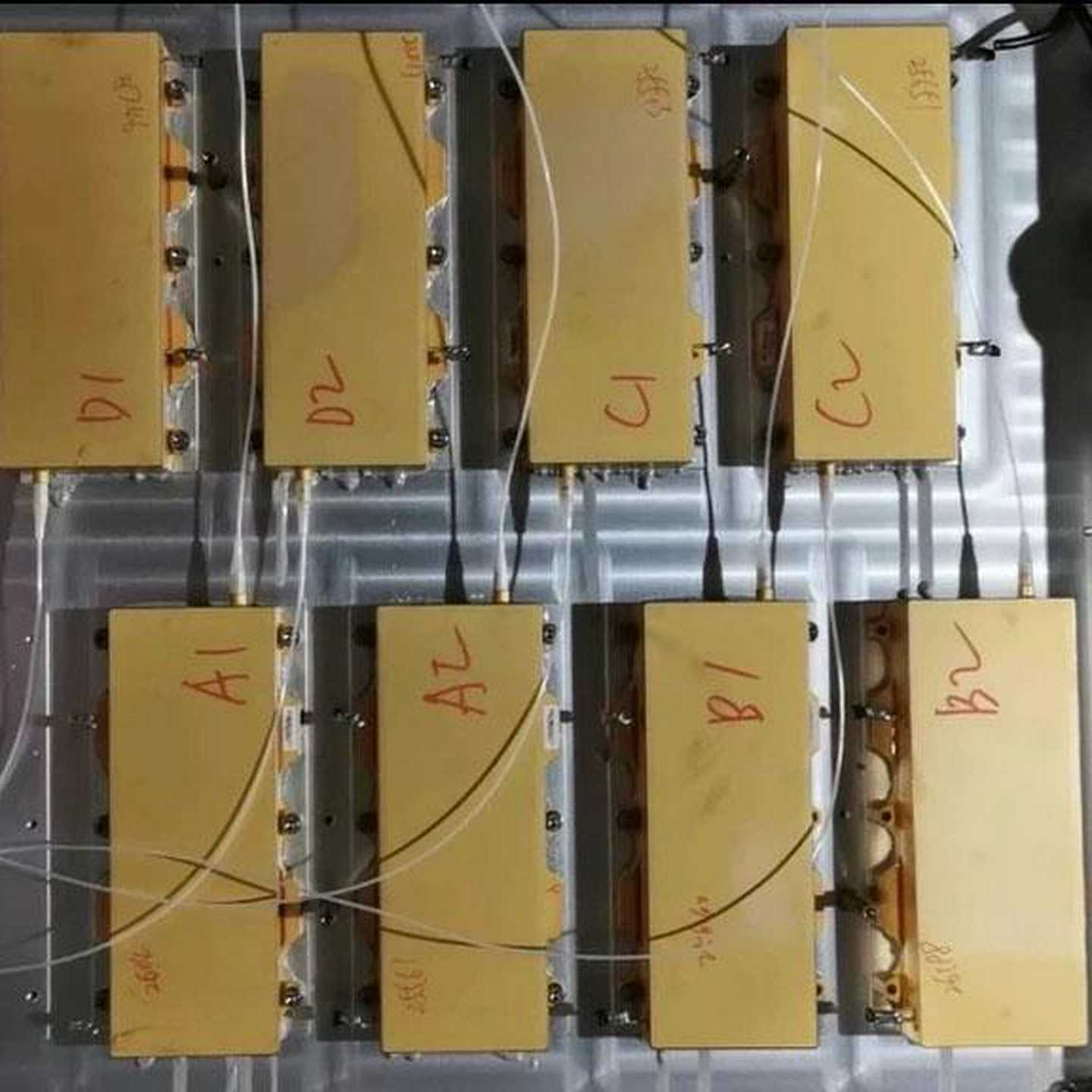 Raycus锐科300W激光器激光产生器泵浦源辅助清障仪切割焊接机配件