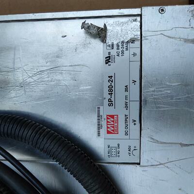 MV-600C 控制器 950.200MHZ 信号跟踪信息--议价商品