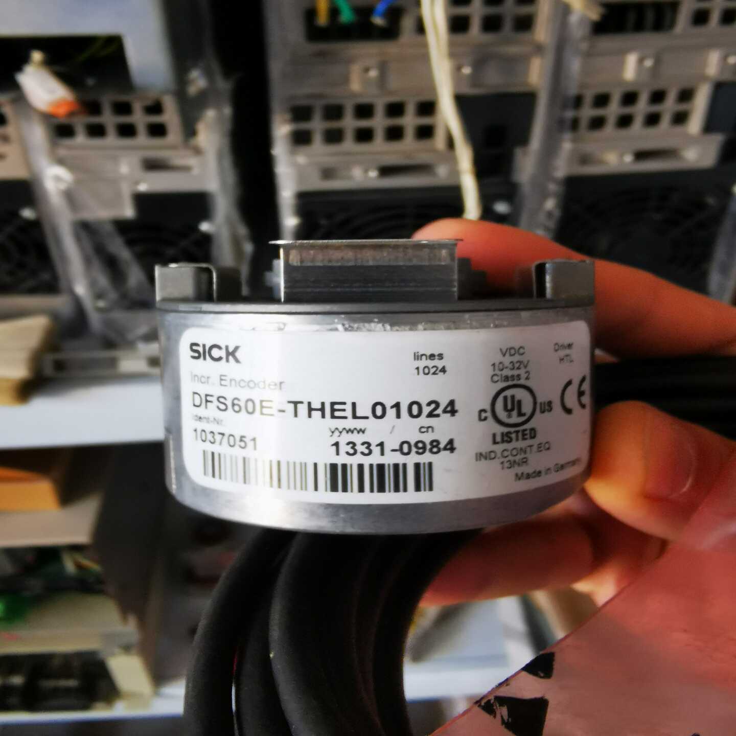 议价SICK编码器DFS60E-THEL01024