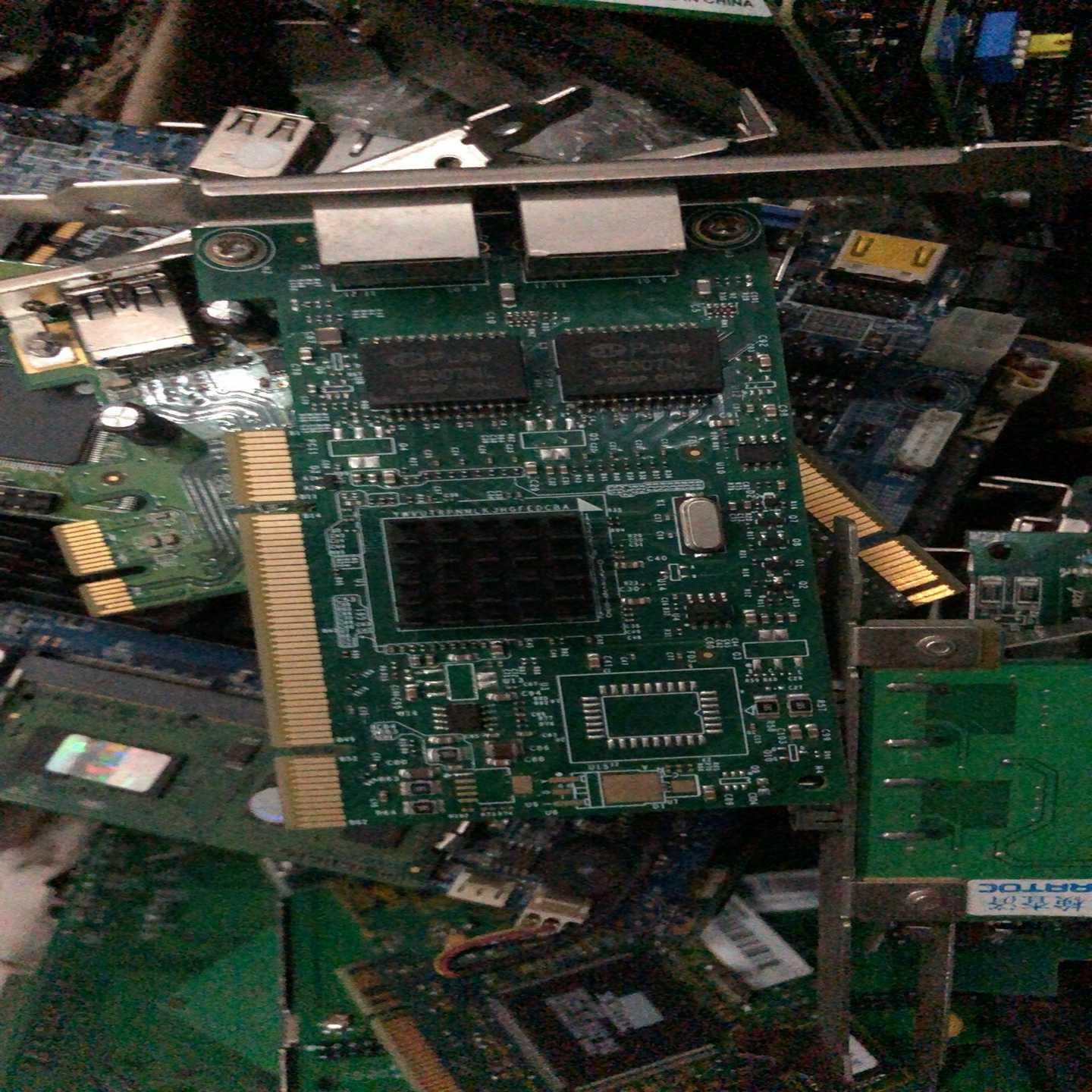 Intel(R)82546 pro/1000mt 千兆网卡~询价