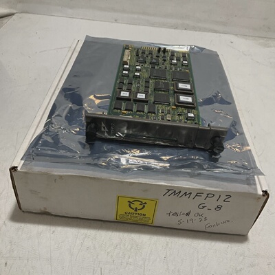 ABBBAILEY CONTROLS  IMMFP12 6643385A1 MULTI FUNCTION PROCESS