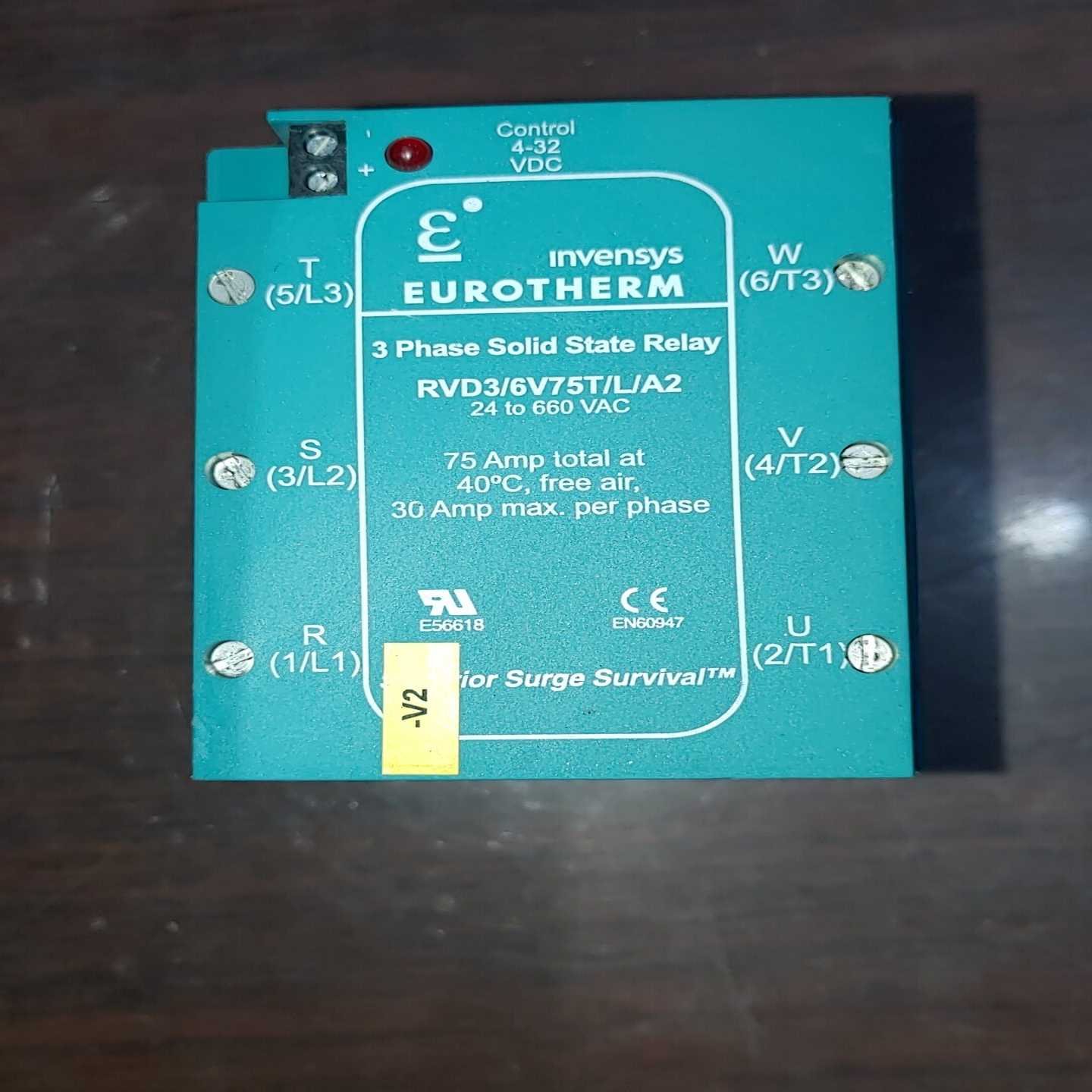 询价OM固态继电器V-6V75/L/