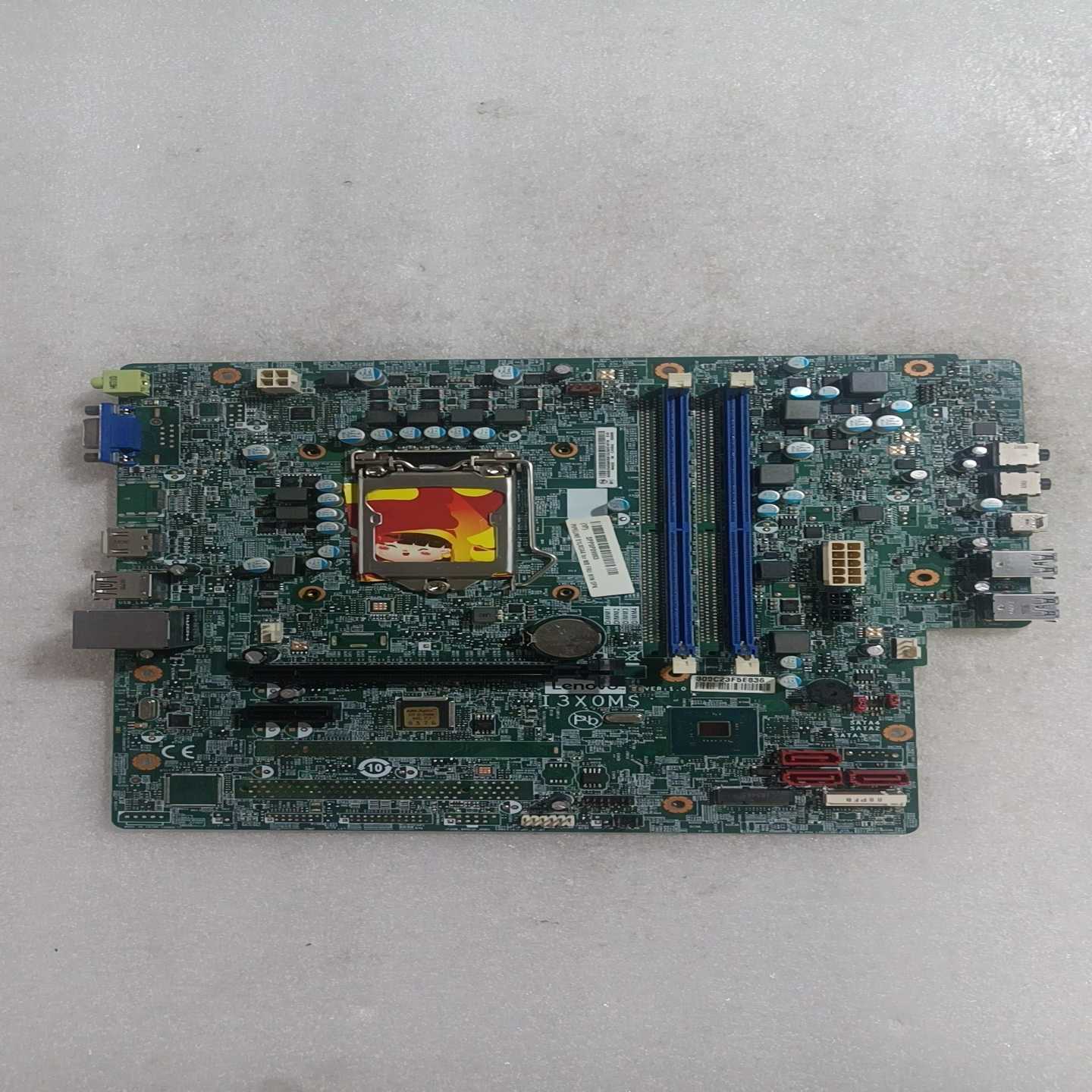 联想台式机主板型号I3X0MS带HDMI接口--议价商品