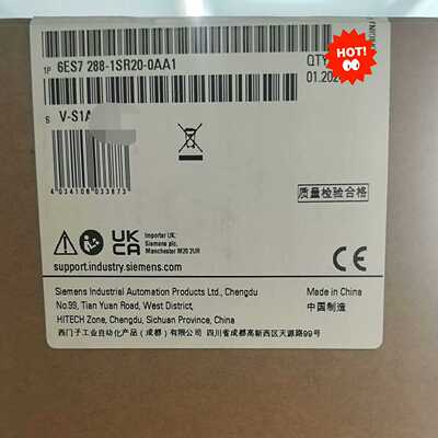 6ES7288-1SR20-0AA1未开封当天发询价