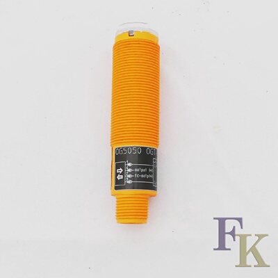 议价Ifm Electroc Og5050 OgtFpkgUs Reflextaster Used适用