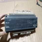 台达plc 拆机下 原装 DVP60EC00R3 图片实物拍摄