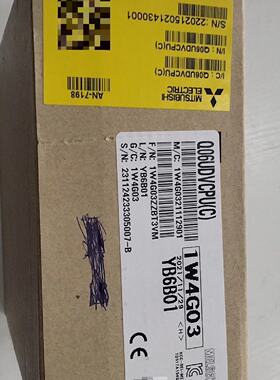 议价三菱MITSUBISHI Q06UDVCPU模块