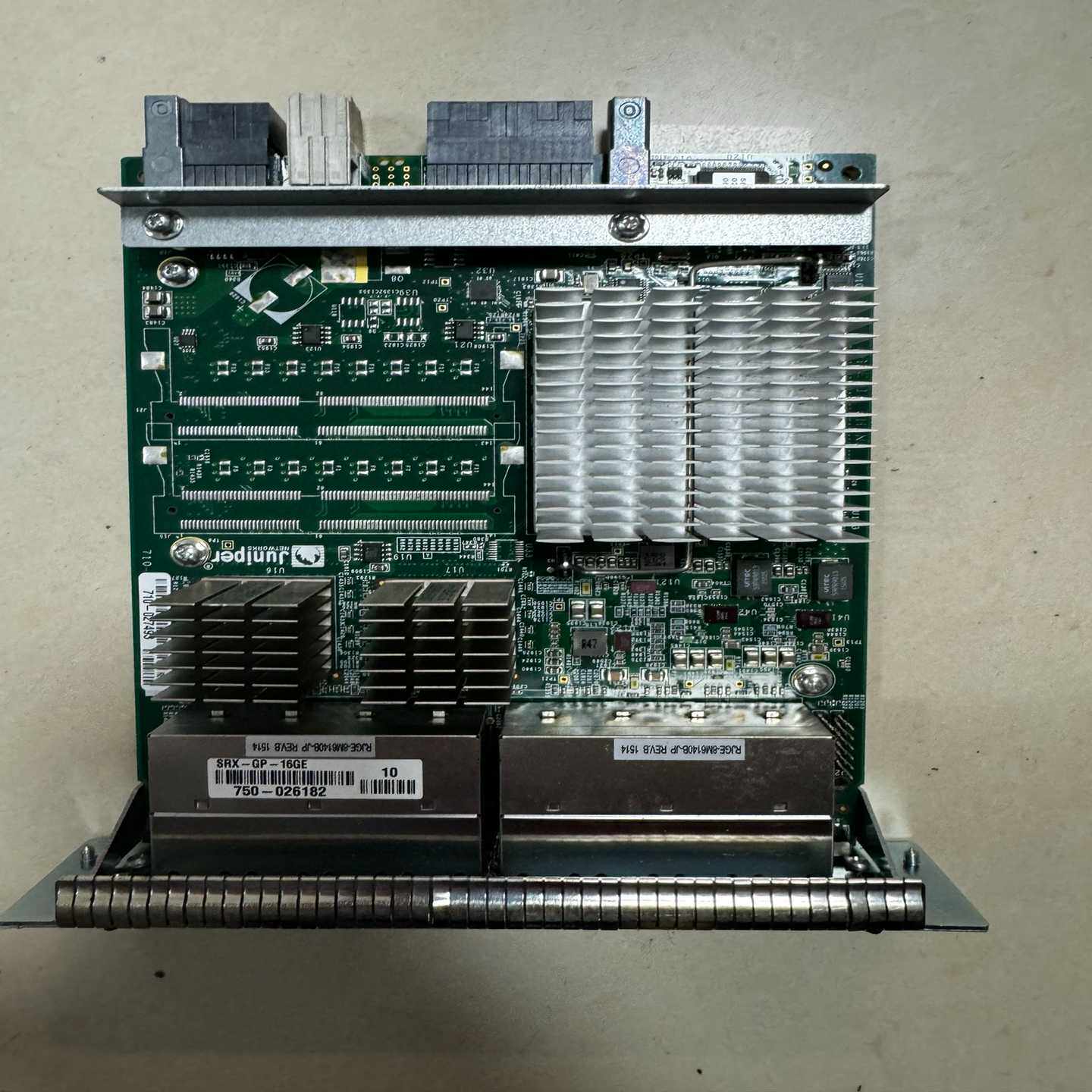 juniper/瞻博SRX-GP-16GE16口千兆【询价】