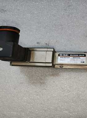 SMCVO325V-005DL电磁阀实物实拍，DC24V包-议价
