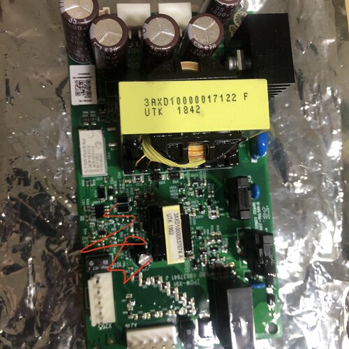ZPOW791ABB全新电源板