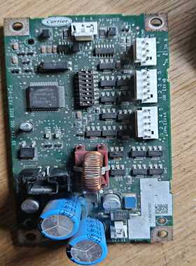 开利30HXC螺杆式水冷机组电子膨胀阀主板[浩蓉商户]