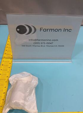 Parker FSCR1612T Fitting 1 RF X 34 FLR Semitool 7087704 1915