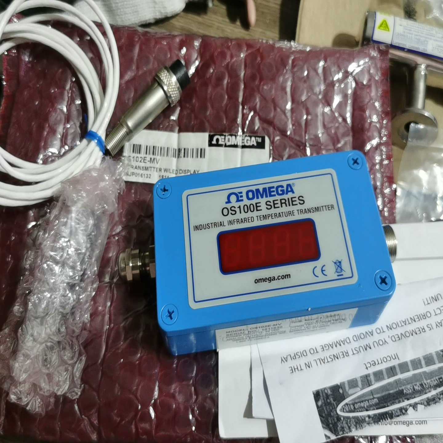 议价OS102E-MV正品适用