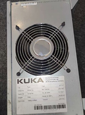 库卡机器人主机KPC4型号292166-询