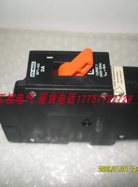 隆兴HY-MAG SF1-G3 2A 10A 15A 240V 50HZ 6KA*