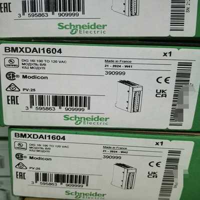 BMXDAI1604模块未拆封202询价