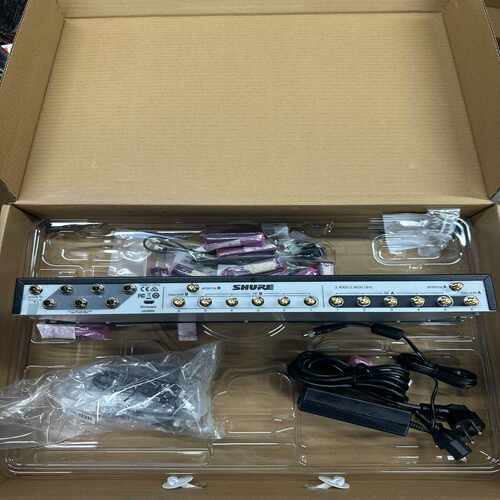 ，舒尔UA846Z2询价