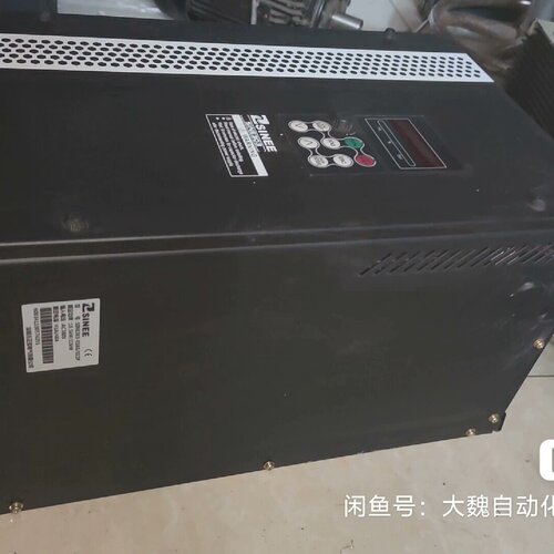 正弦变频器SINE303018G022P18.5kw-询