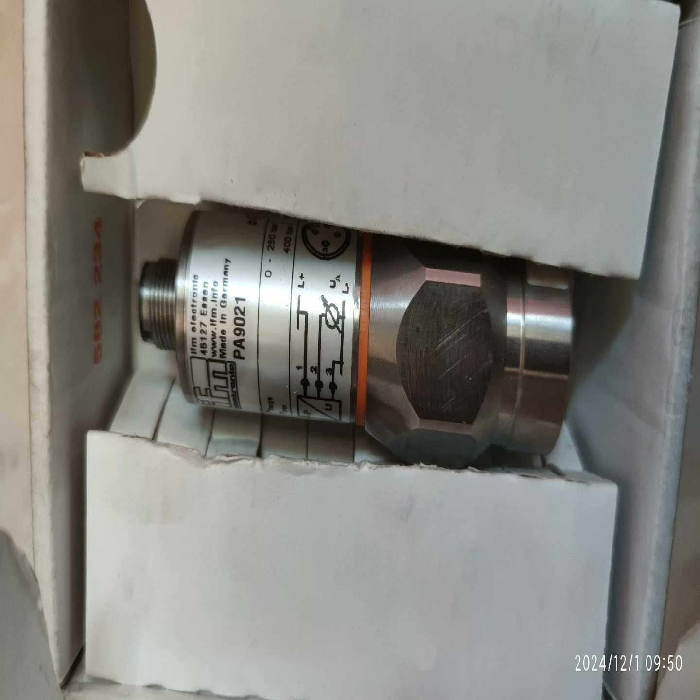 ifm易福门pa902145127essen询价