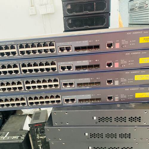 H3C LS-3600V2-28TP-EI 24口POE交换议价