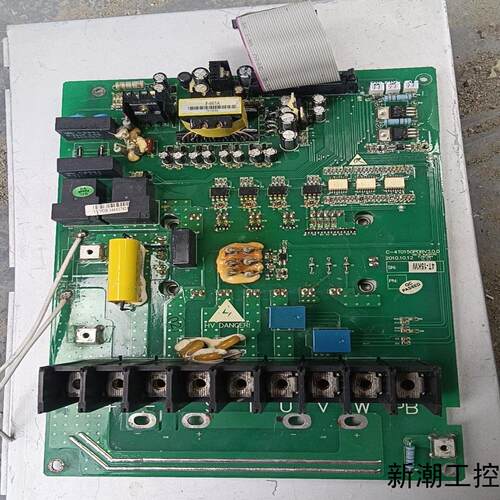 易驱变频器C-4T0150PDBV300主控板带英飞凌F议价商品