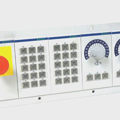 USED REXROTH INDRAMAT BTM15.2NATATASAVA2EA OPERATOR PANEL R9