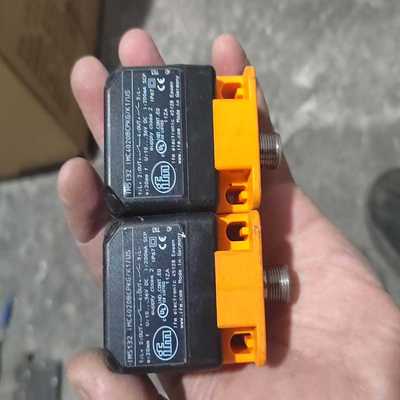 ifm易福门im5132全新原装没有包装到付--议价商品