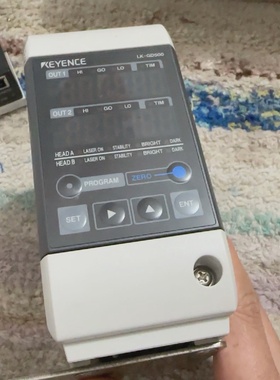 基恩士控制器和面板LK-G3001A LK-GD500询价