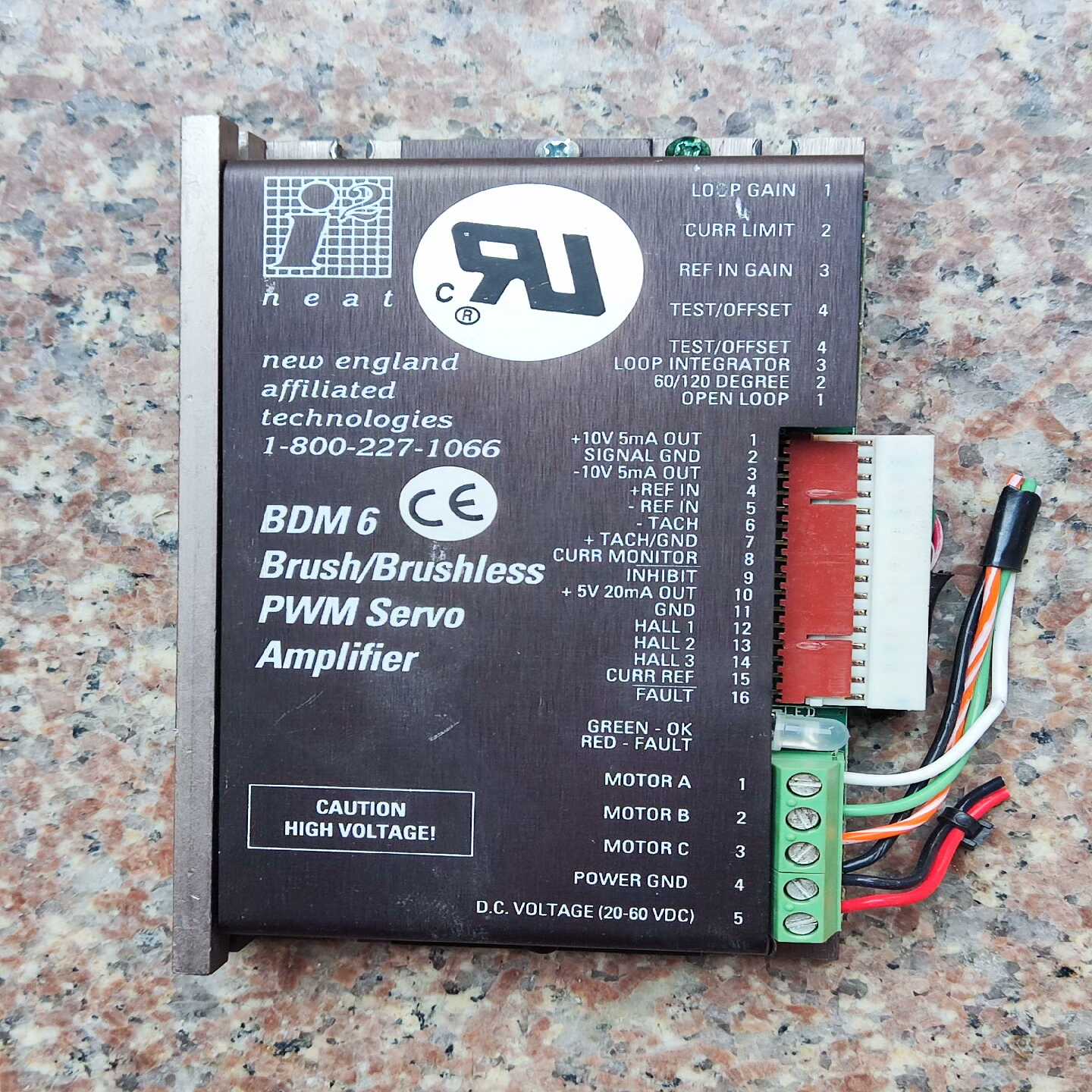 neat伺服驱动器BDM613670-0066B12A6询价