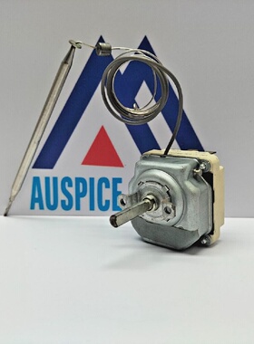 Ego 55.34232.030 Friteuse Thermostat 3 Phase 120190 Mit 7 Te