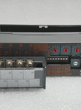 Used MITSUBISHI  A1SJ61BT11  DATALINK UNIT
