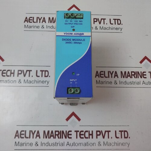 寻Nandi ydom420b diode module 24vdc20amps