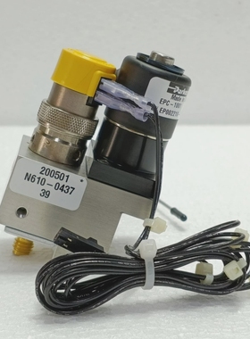 PARKEREPC-1001epcValve200501N610-0437GCFlowControlle