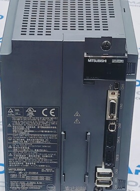 Mitsubishi MRJ3350BS4 AC Servo Drive MELSERVOJ3 Serie 3 Phas