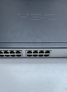H3CS1324GR24口全千兆交换机傻瓜型交换机-议价