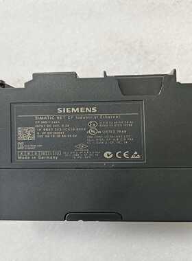 模块6GK7343-1CX10-0XE0，成色新，功询价