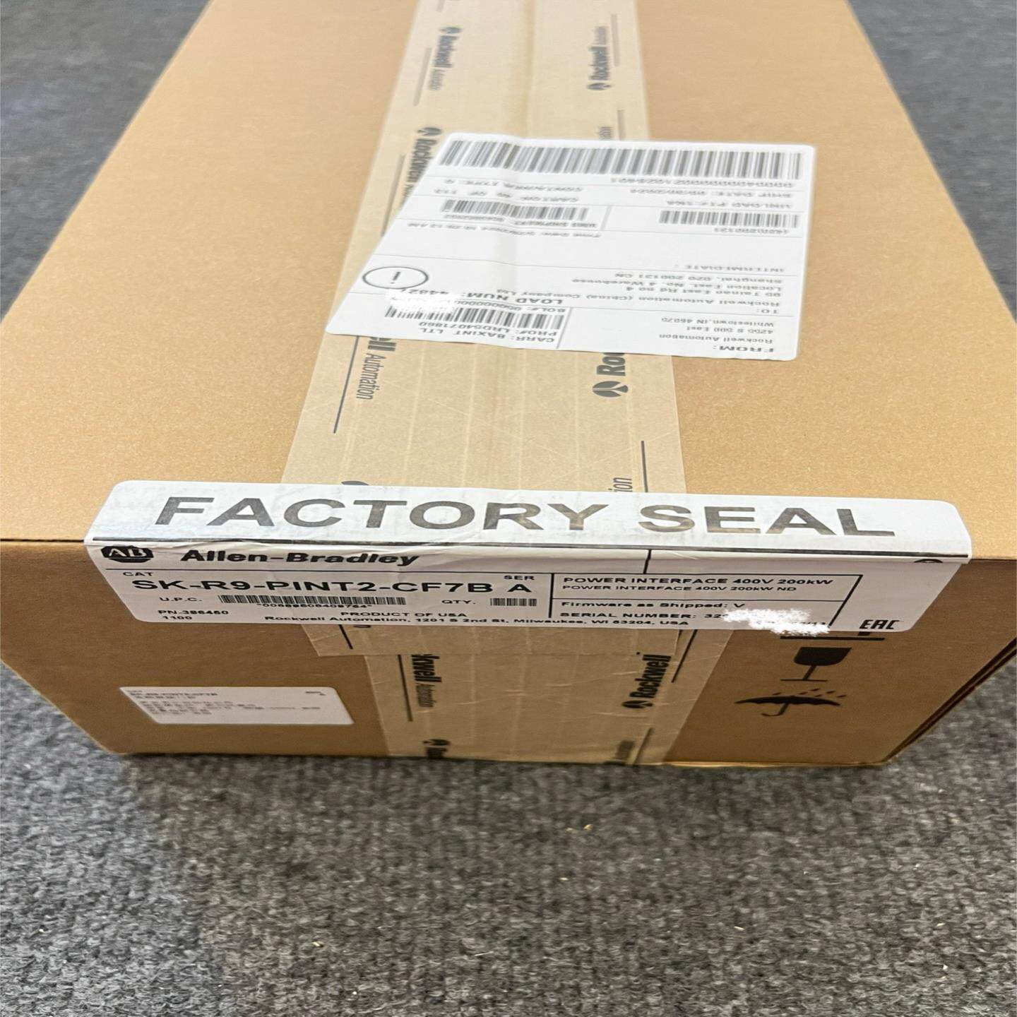 SK-R9-PINT2-CF7B PF750 电源插件 200千瓦SKR9PINT2CF7B