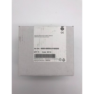 MURR 4000-68000-0160000 德国穆尔全新议价