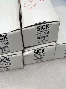 全新SICK西克ES11-SC4D8，共5件--议价商品