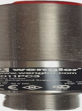 WenglorHD11PC3反射传感器M1810–30VDCPNP200mAIP67