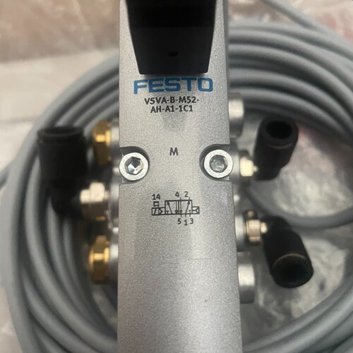 【询价】FESTO电磁阀VSVA-B-M52-H-A1-1C1 54