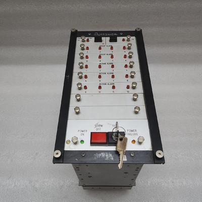 AUTRONICA KM2 ALARM MONITORING SYSTEM