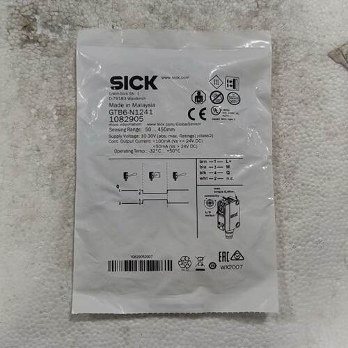 议价议价德国SICK光电开关GTB6-N1241 1082905全