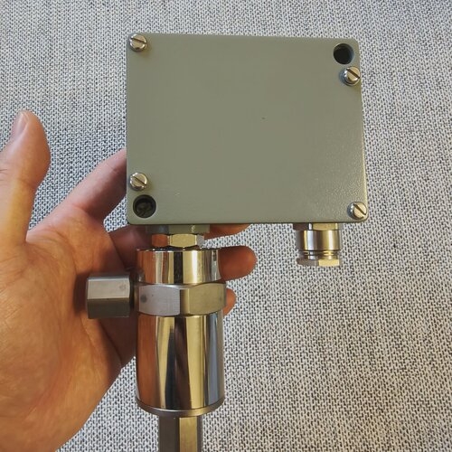 溢价-DIFF.PRESSOSTAT04bar特菲克压差开