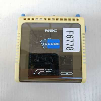 Renesas瑞萨在线真器IECUBEQB-78K0R