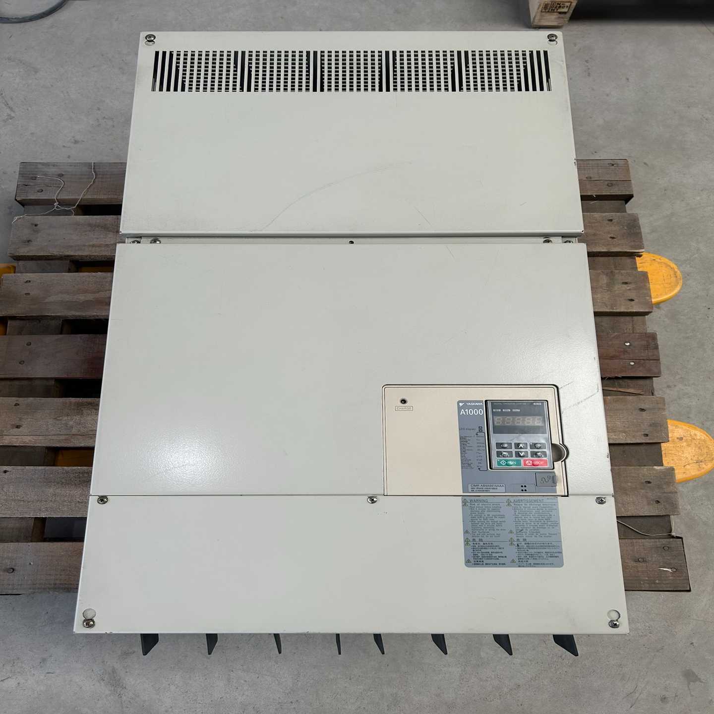 咨询-安川变频器，A1000CIMR-AB4A0414AAA，功