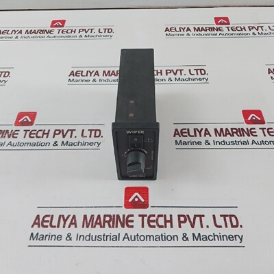 WYNN MARINE 10002301101C Wiper Control Unit 220240 VAC 50HZ