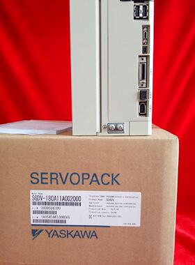迅供应SGMJV型400W安川伺服SGMJV04ADD6SSGDV2R8A01A002000