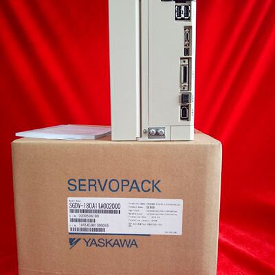 迅供应SGMJV型750W安川伺服SGMJV08ADE6SSGDV5R5A01A002000