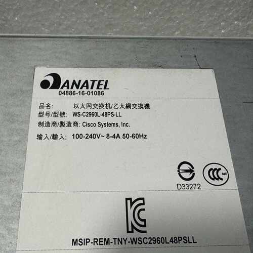 询价~CE6820-48S6CQ  华为  双电源 测试好 质量保